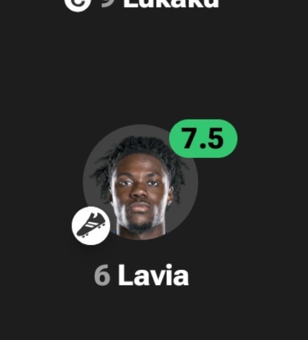 Gentlebuchiz's tweet photo. This man is using this international break  to redeem him self 👏👏👏👏 https://t.co/K1qsmMXTl5