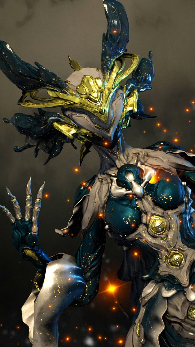 veilsguard's tweet photo. i love her but she doesn't really use any attachments, some on her legs and the merulina syandana.. that's it. and she is my favorite https://t.co/PzQMVFTvTC