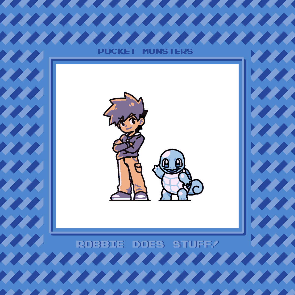 robertbegg_art's tweet photo. 9855 days of Pokémon goodness 😌 https://t.co/OCfyhGryB1