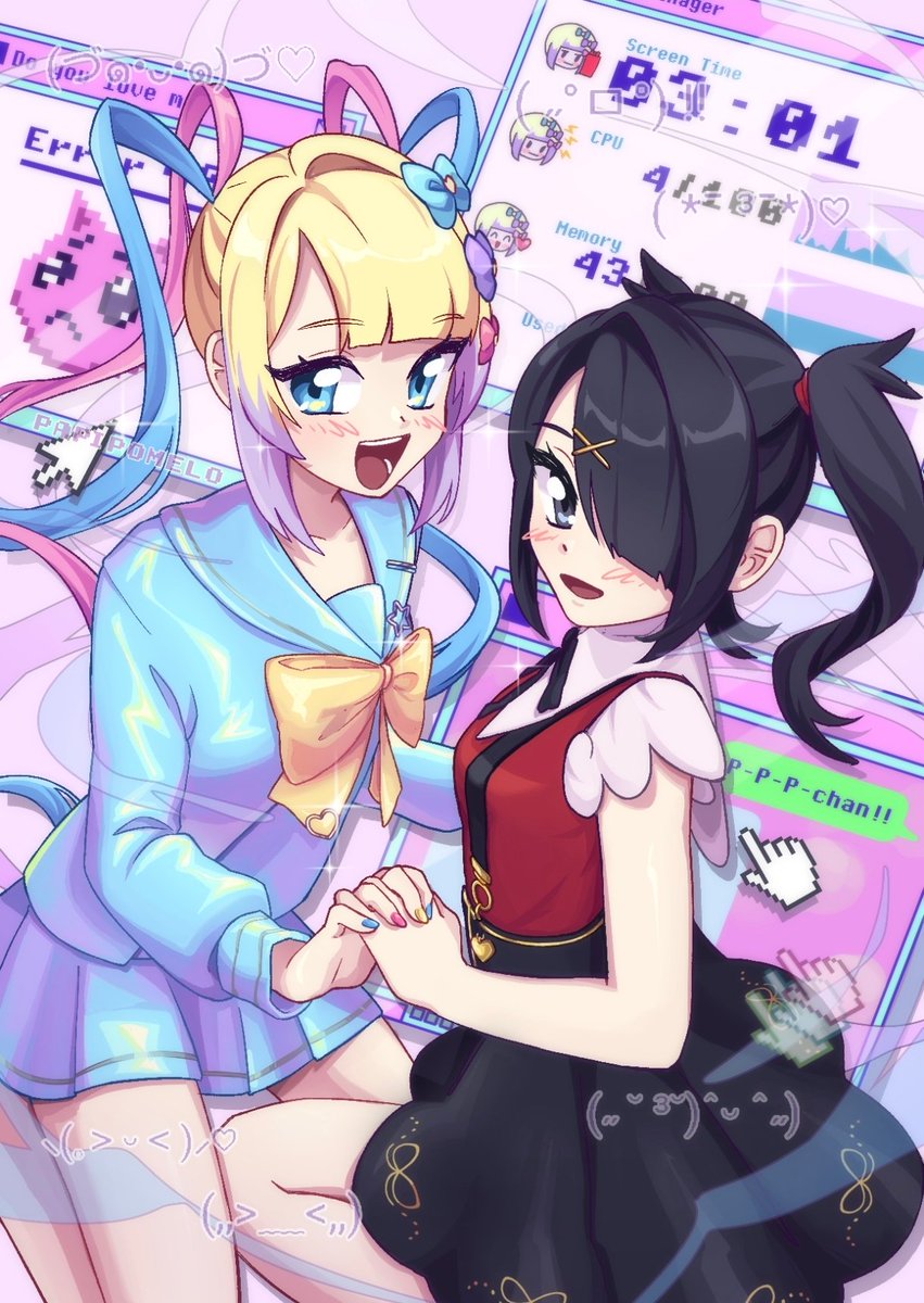 papipomelo's tweet photo. Needy girls 🌐🩷🖤🔪💊🎀#NEEDY_GIRL_OVERDOSE #NEEDY_pic https://t.co/TS3luS7p6r