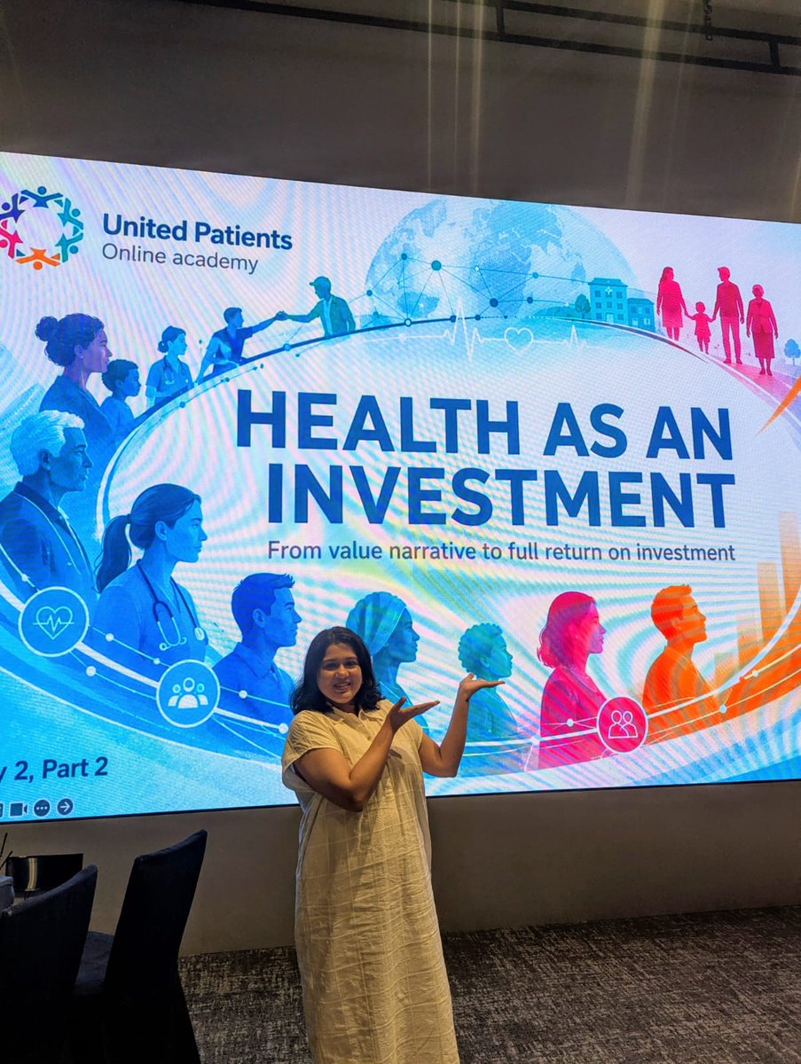 bluecirclediab's tweet photo. Last week, @SnehalN29 represented the community at an advocates’ capacity building program in Singapore, organized by Sanofi. Proud to bring the voices of people living with all types of diabetes, alongside advocates from across all health conditions to the global stage. https://t.co/IO3kGObsgQ