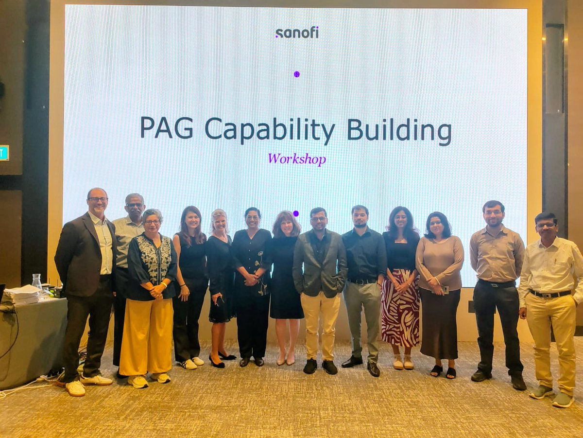 bluecirclediab's tweet photo. Last week, @SnehalN29 represented the community at an advocates’ capacity building program in Singapore, organized by Sanofi. Proud to bring the voices of people living with all types of diabetes, alongside advocates from across all health conditions to the global stage. https://t.co/IO3kGObsgQ