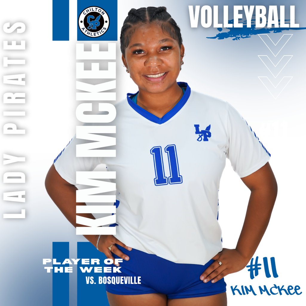 chilton_isd's tweet photo. Congratulations to this week's varsity volleyball players of the week. Kim McKee & Kureston Huitt
#Tmobile #FN5GL #Chiltonisd #ENTRY https://t.co/Ztaes2DBCZ