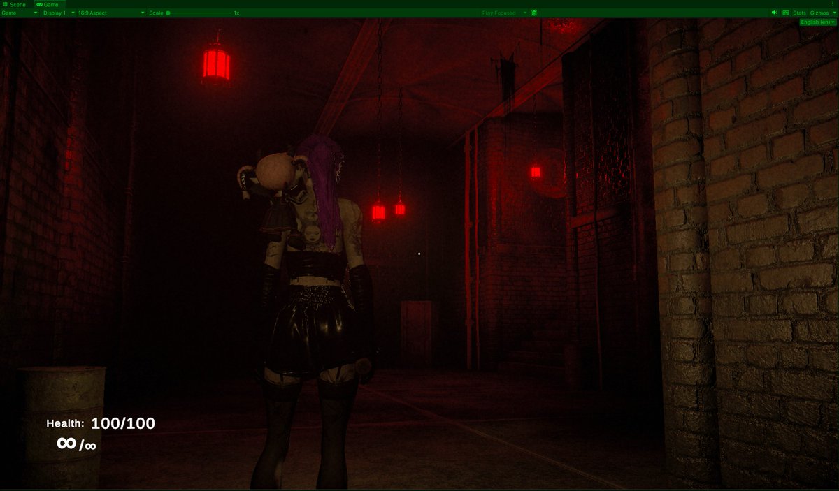 renderready's tweet photo. Violet survives her first trial only to discover that there's no convenient doorway back home.

Instead, she ends up here.

Underground. Lost. Hunted.

#HorrorGame #IndieDev #SurvivalHorror #Apocalypse #GameDev https://t.co/DgMQz66PUh