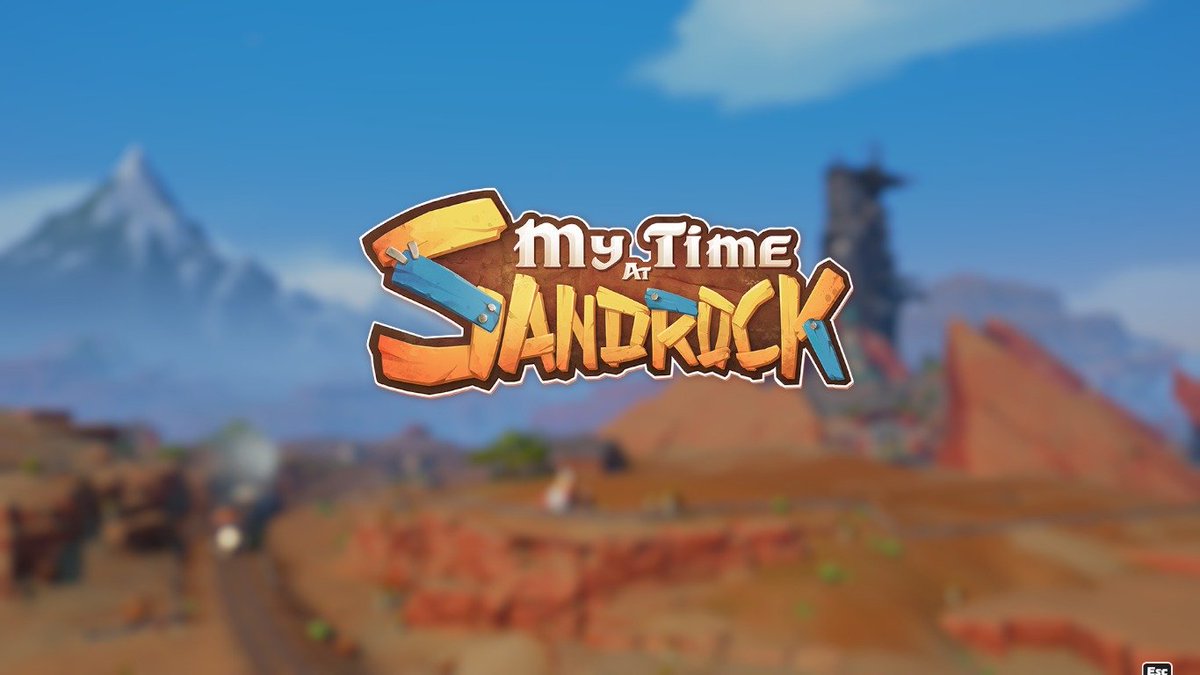 NocturneAnn_'s tweet photo. 🧡 Empieza mi aventura en "My time at Sandrock" ⛏️

#MyTimeAtSandrock #MyTimeAt https://t.co/rOv0GNJtLz