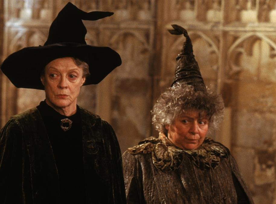 ZyrantRex's tweet photo. "I don't mind telling you that I'm still annoyed with Albus.  We had a gunship on site, Pomona - Voldemort might be technically immortal, but I can guarantee a few rounds of 40mm would have set back his plans a little." https://t.co/3iAu10vrDi