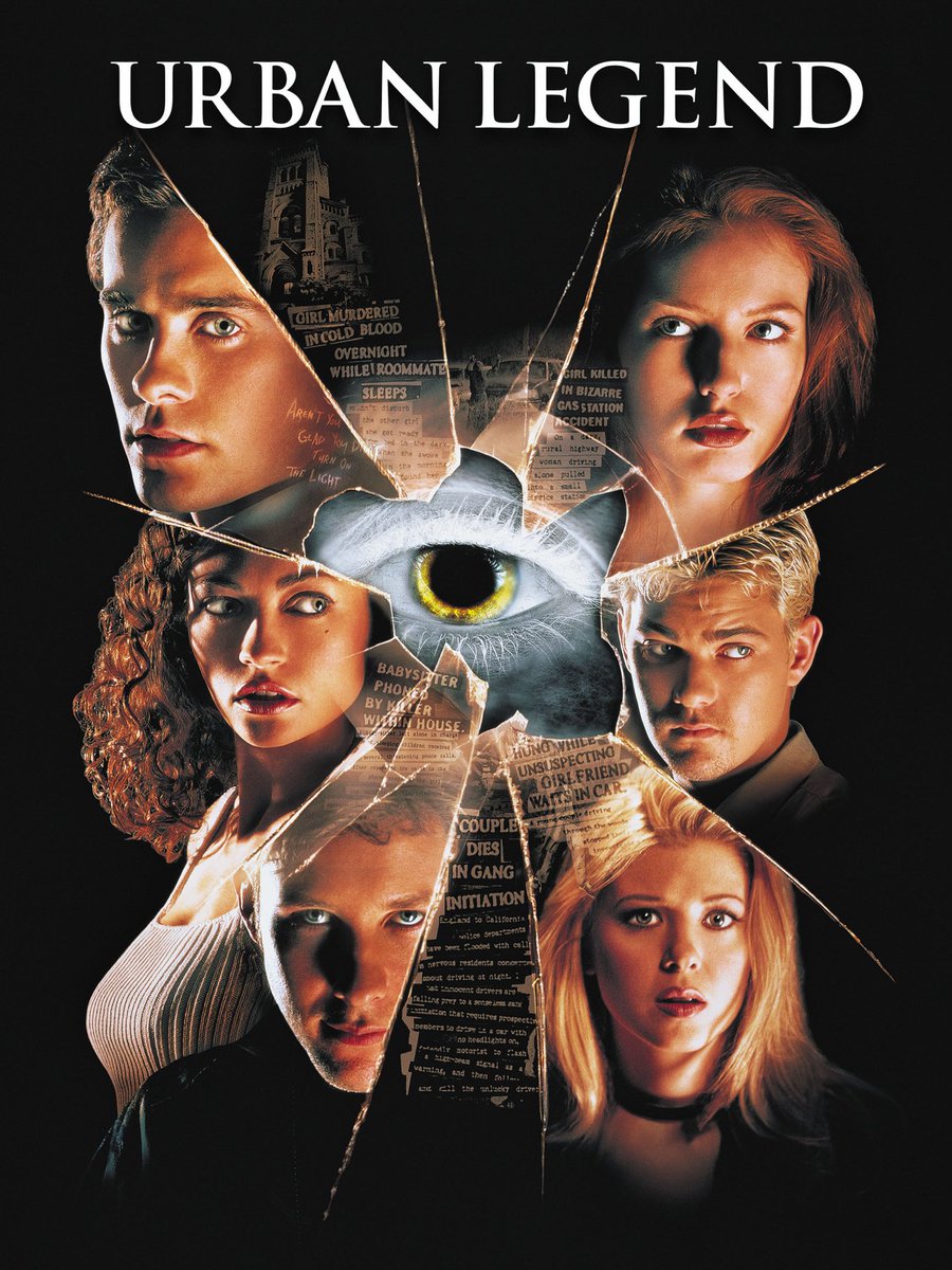 JossDuard's tweet photo. Apenas ayer vi Urban Legend por primera vez en mi vida y no me sorprendía tanto una revelación de asesino desde Scream 4 😧 https://t.co/jSyTTp0se4