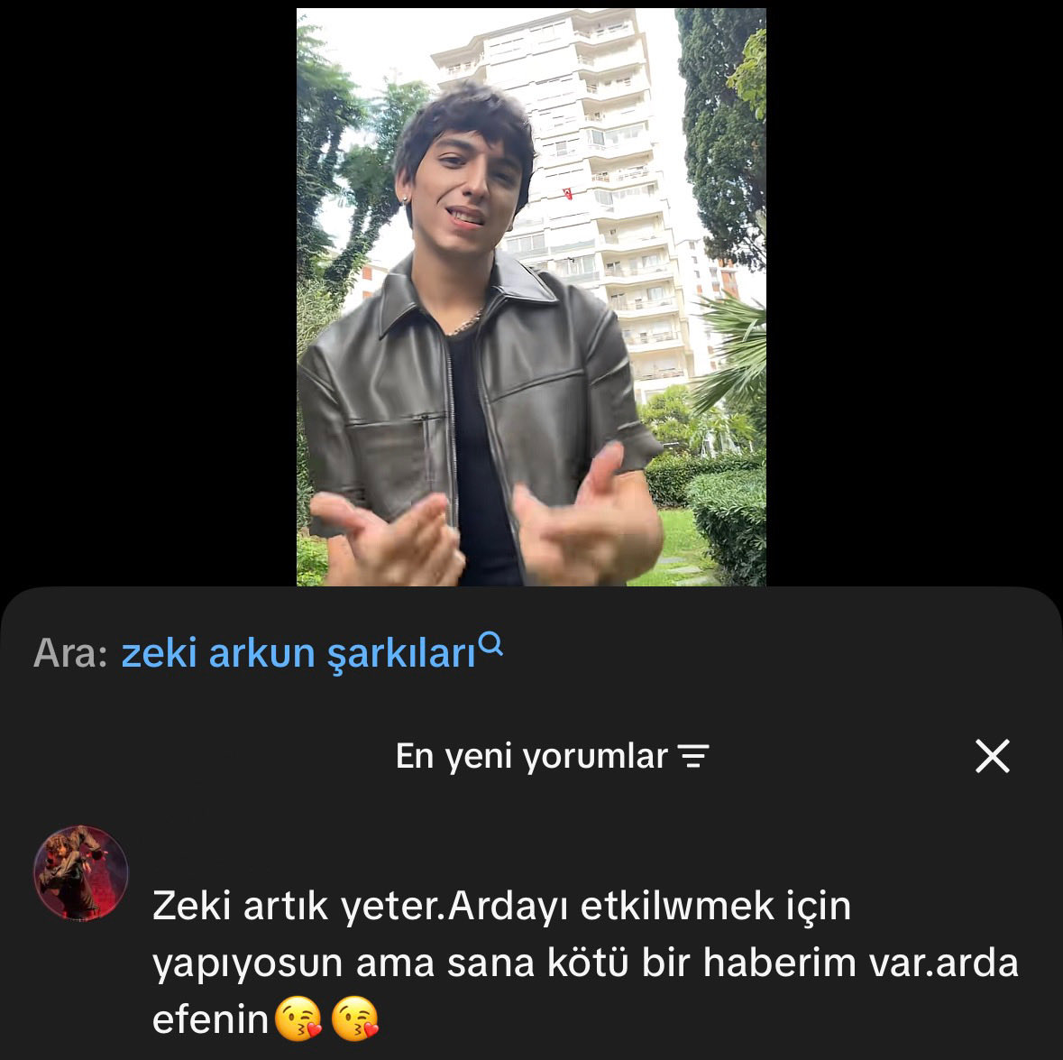 ddllsw's tweet photo. Zeki,artık yeter. https://t.co/Xx6A2nL3ti