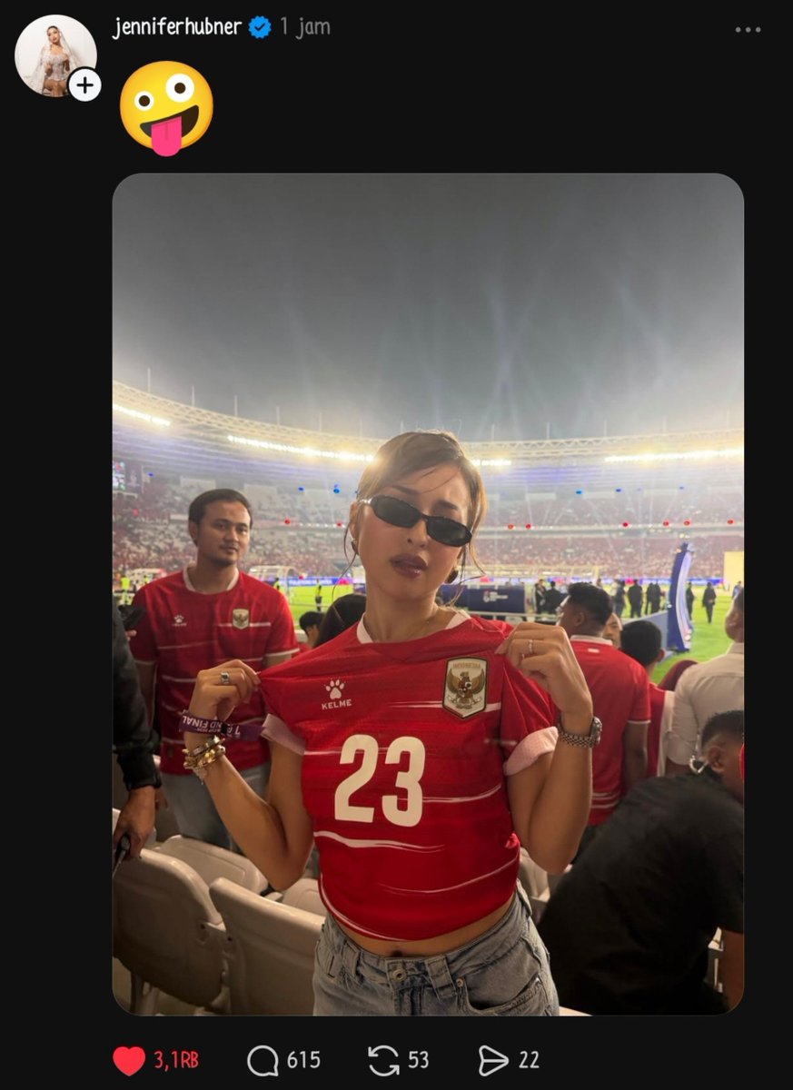 dellunera's tweet photo. TENGIL BANGET LO JENN 🤪🫵🏻 TERUSINN‼️ https://t.co/tN6kitj5Xs