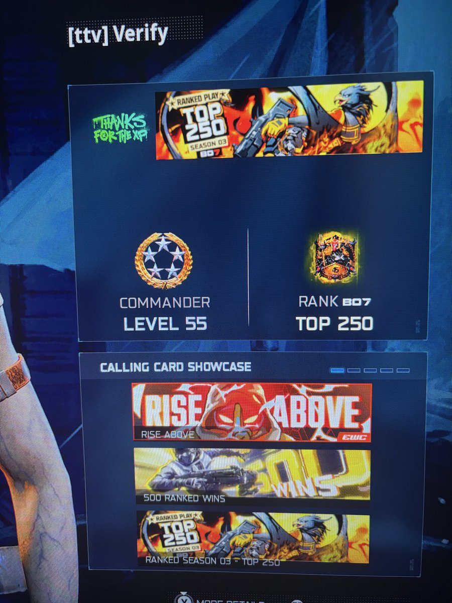 Vyrzen_'s tweet photo. He's obviously using wallhacks and aimbot check the matches and ban him! He's been cheating for several seasons now, and nothing's happened! @CallofDutyCM @Parasite @EliteXEu_ @DeCompleted_ 

Verify#2095845 https://t.co/3EOZRs9NQh