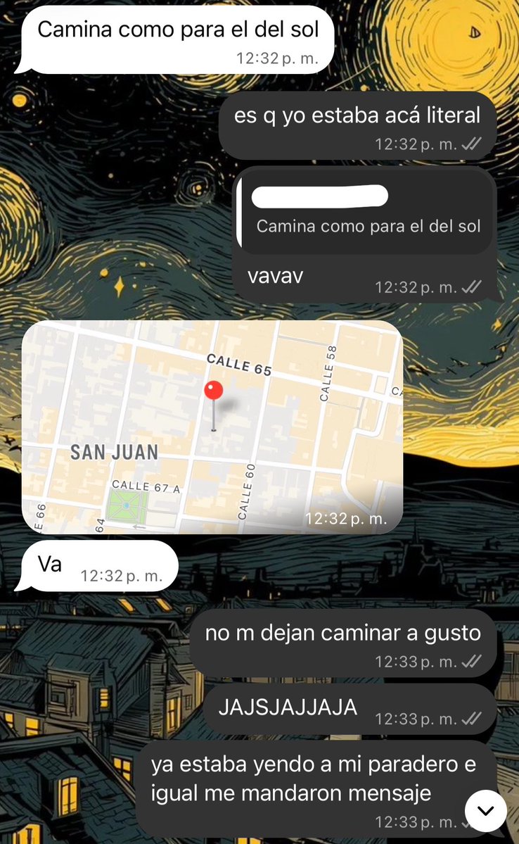 Gasmarsito's tweet photo. ni caminar a gusto dejan https://t.co/6ZYvROEyvZ