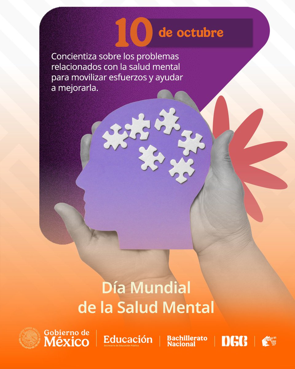 PrepaLineaSEP's tweet photo. Cuidarte también es una prioridad 🧠💚 #SaludMental #Autocuidado #Bienestar https://t.co/Gpa3Uvw0Pm