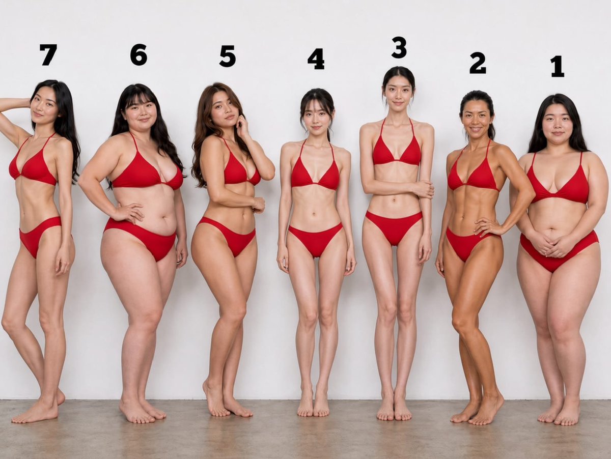 Mara_2210's tweet photo. hey Guys, what body type do you find most attractive in women..? https://t.co/rTGRHMcMFr