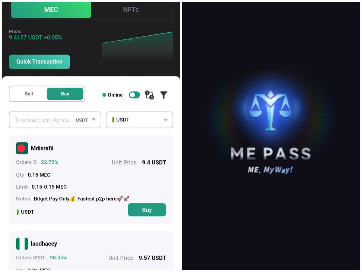 Johnubs25's tweet photo. META EARTH P2P TRADING AT $9+
influencers will not tell you because they don't want you to make money like them.
Join now👇
https://t.co/bfrt0vCV8P https://t.co/eRBOmcD75G