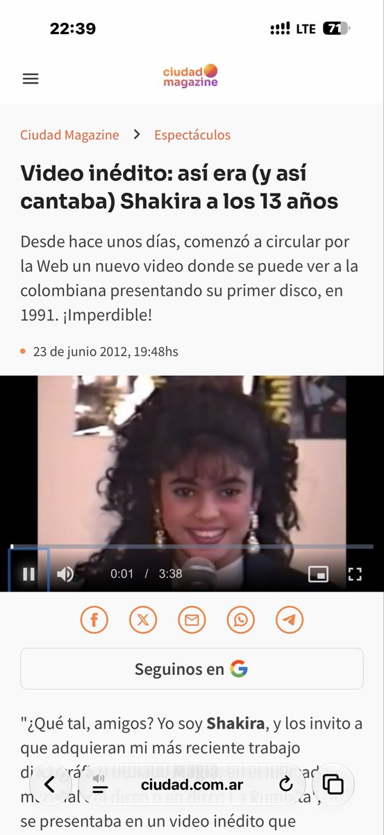 MCedkvi's tweet photo. @luzortiz411983 @BillboardArg Una fotito para que les encante acá se compara enanas con gigantes blancas con mulatas hay que comparar de igual a igual https://t.co/6hfBLQP6Sy