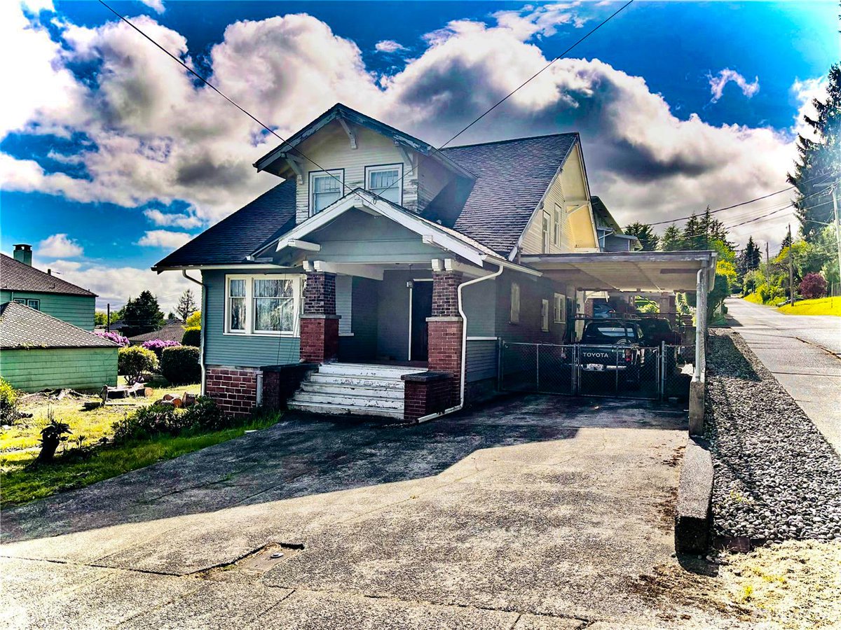 GreningerHarley's tweet photo. We're looking for a buyer for our listing at 1215 N Broadway Av. Aberdeen, WA. Please contact us for details! #HomeBuyer

#PremierRealty #AberdeenWA #RealEstate #Graysharbor https://t.co/Fr01GUQ1Ol