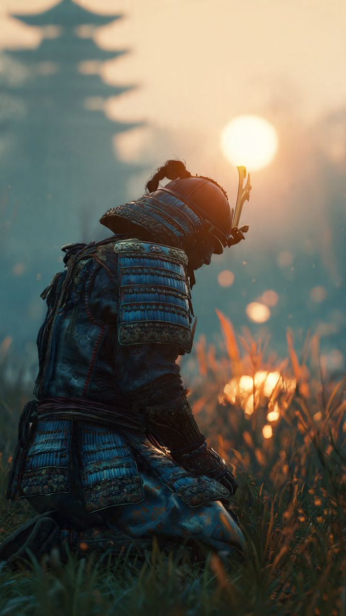 KatanaAether's tweet photo. “If death follows me, let it come. I began fighting long ago.” https://t.co/TomZihaN7I