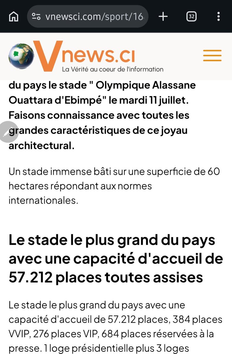 DenisKouakou2's tweet photo. Ne laissez personne vous trafiquer. 
Les gars ont vendu 660 places maximum 700 sur environ 60k et veulent nous faire croire qu'ils ont fait un exploit 😭😭😭😭 https://t.co/5tounXCvaK