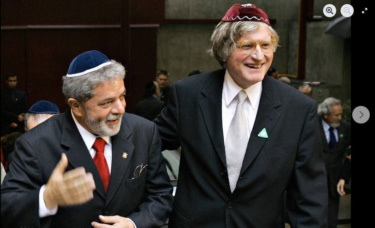 nshispanos's tweet photo. ¿SABIAS QUE EL PRESIDENTE DE BRASIL LULA DA SILVA ES DESCENDIENTE DE JUDIOS SEFARDIES ✡️? [HILO 🧵]

Aunque parezca inverosímil, existe información genealógica que confirma que Lula desciende de sefardíes procesados por la inquisición, además de confirmaciones del propio Lula. En este hilo te lo contaremos todo. +