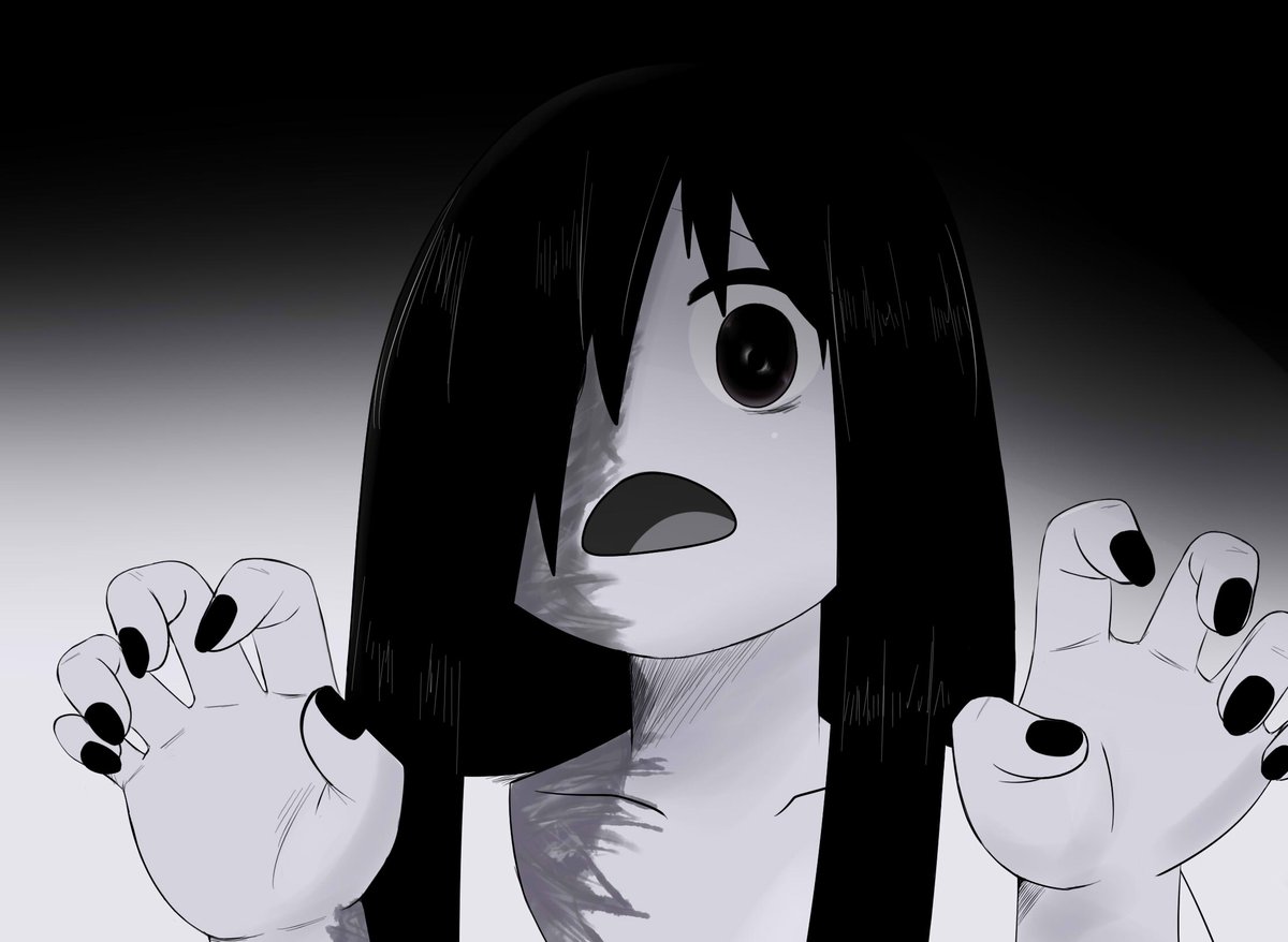 DonRhy96's tweet photo. Hanako Sadako #katawashouko

She wanted to prank Hisao a little https://t.co/MQWhY8wj2I