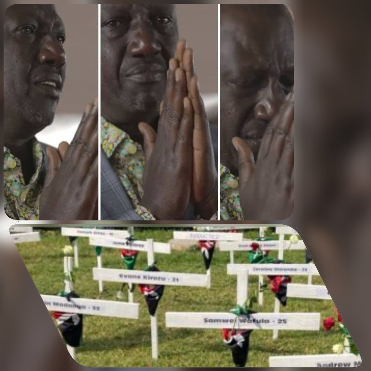FrancisK48321's tweet photo. @_SystemYaFacts UHURU respected in Kenyan politics ZAKAYO is the unwanted substrate in the kenyan political domain incompetent liar,hypocrite thief tribalist and nepotistic character.
We the people's sovereignty we own SIFUNA and we'll vote for him on 2027 10th August.
KUMBAVU Shaitani must Go https://t.co/Wa8jOH0ATD
