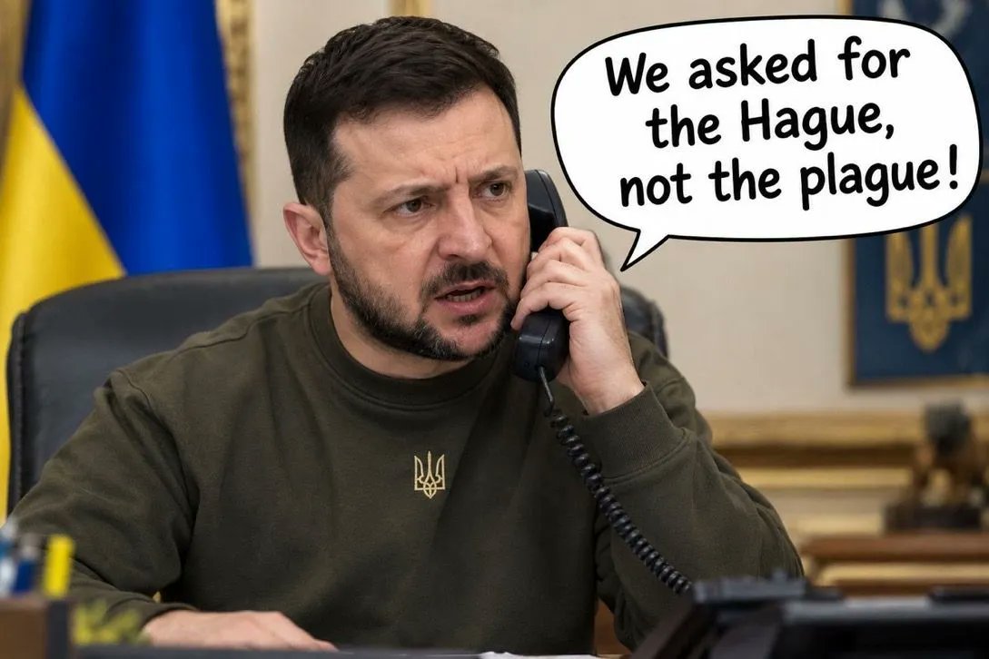 DarthPutinKGB's tweet photo. Leaked Zelensky phone call. https://t.co/xWLtXiQWSB