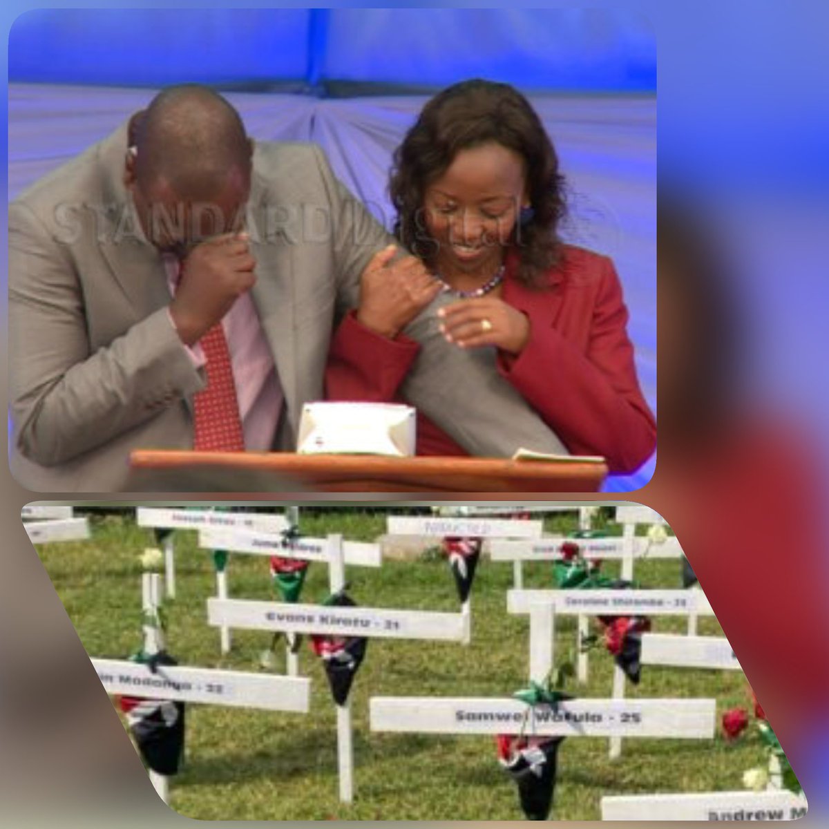 FrancisK48321's tweet photo. @_SystemYaFacts UHURU respected in Kenyan politics ZAKAYO is the unwanted substrate in the kenyan political domain incompetent liar,hypocrite thief tribalist and nepotistic character.
We the people's sovereignty we own SIFUNA and we'll vote for him on 2027 10th August.
KUMBAVU Shaitani must Go https://t.co/Wa8jOH0ATD