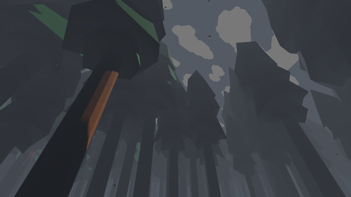 thecherrydev's tweet photo. I feel like #YOU will be one of my most experimental projects
not just because of what I have in mind, but also to see how far I can push certain boundaries before someone tells me, "Don't cross that line."
#IndieDev #Lowpoly #GameDev #HorrorGame https://t.co/PPDefRrctX