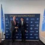 Photo by Faisal Shahkar (@UNPOL_Chief)