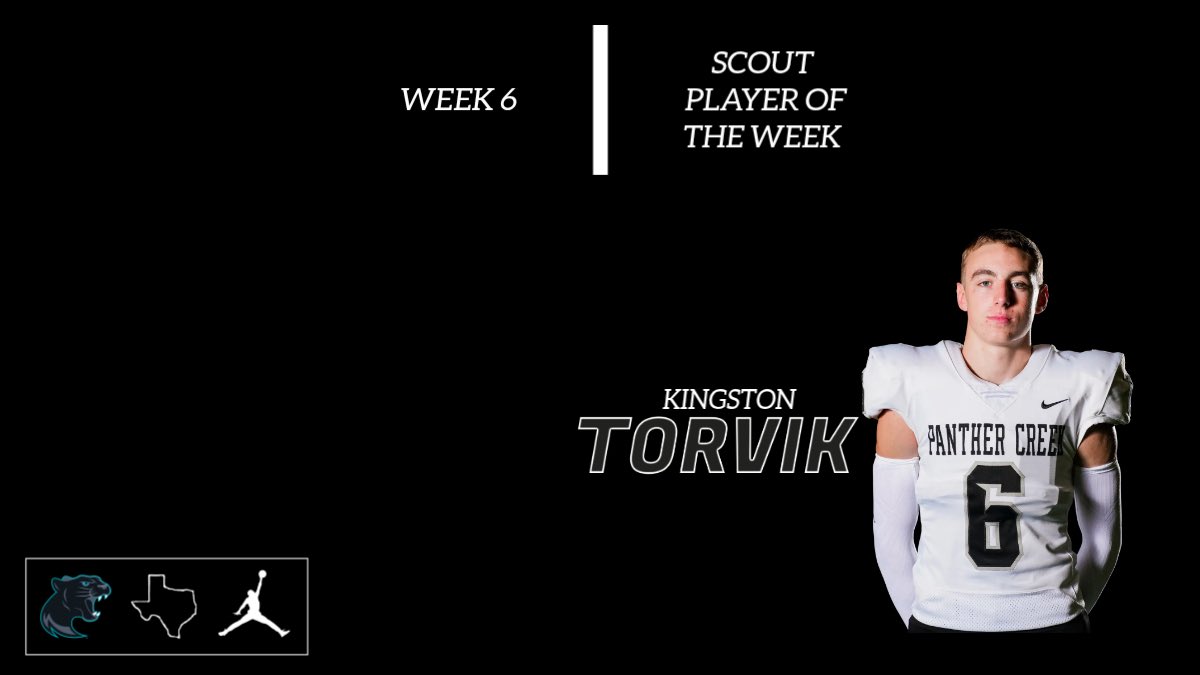 PCHSfriscoFB's tweet photo. Week 6 Sub-Varsity Players of the week!

#CREEK https://t.co/sX3yg0O5gK