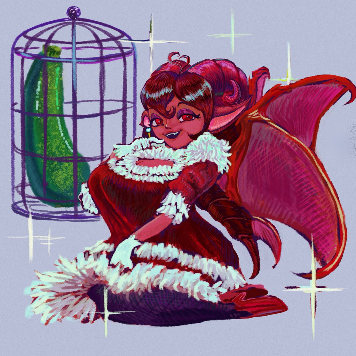 Mo_wTheMoon's tweet photo. #NewProfilePic made by @MiquellaDArt, super cute :3c https://t.co/AJuHW3jK2G