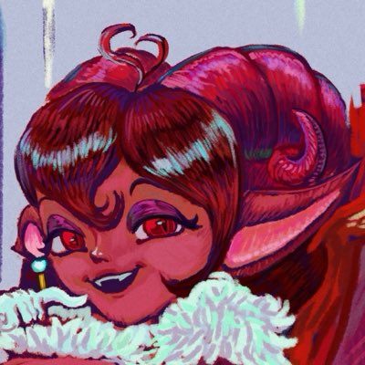 Mo_wTheMoon's tweet photo. #NewProfilePic made by @MiquellaDArt, super cute :3c https://t.co/AJuHW3jK2G