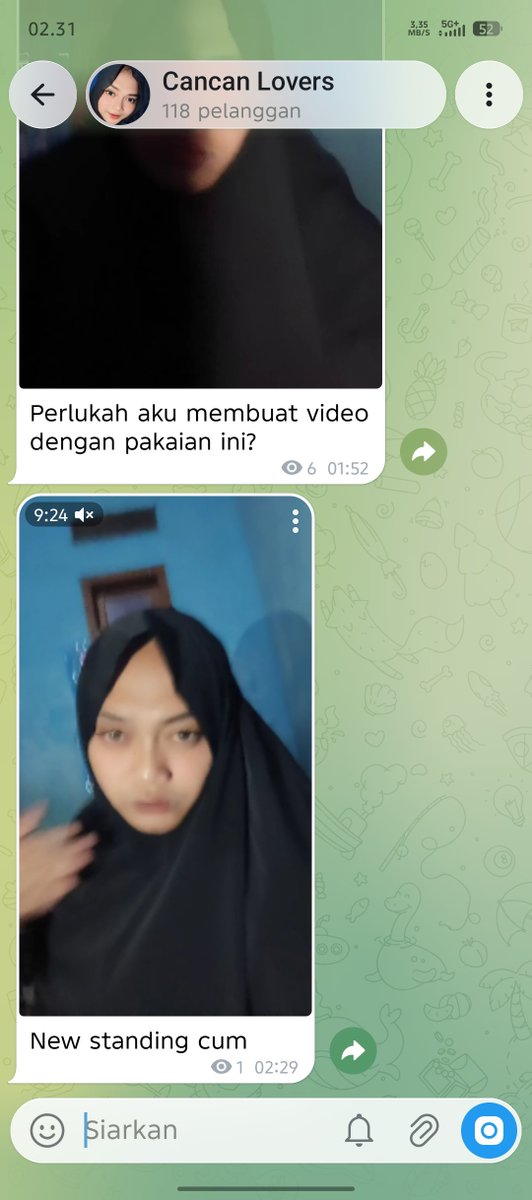 guecancan's tweet photo. Full Video sudah di upload ke private channel https://t.co/VQSHX3pbPf
