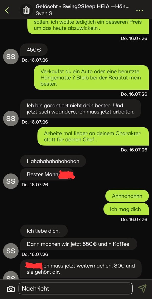 Steppenwolfx9's tweet photo. Sven ich hoffe dir geht‘s gut https://t.co/GlsW3pBf9i