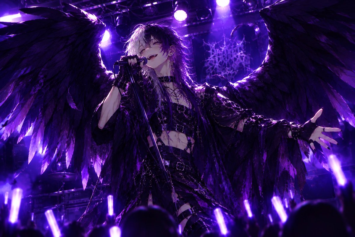 rin_082's tweet photo. 幻の天使の日† ཐི❤︎ཋྀ †限定ライブ https://t.co/ueGzqJXUOo