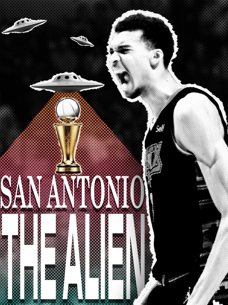 beffeine's tweet photo. trying to get back into the swing of graphic design, hopefully i did ok 🥹

loved doing this, wemby is my favourite current player but would love to do a raptors player next 👀 https://t.co/tOEptTMRxD