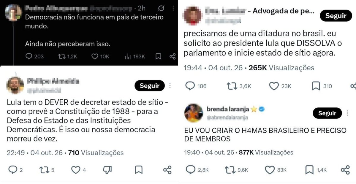 Serafim_zx's tweet photo. Esses são os democráticos? https://t.co/ldWoqowxW0