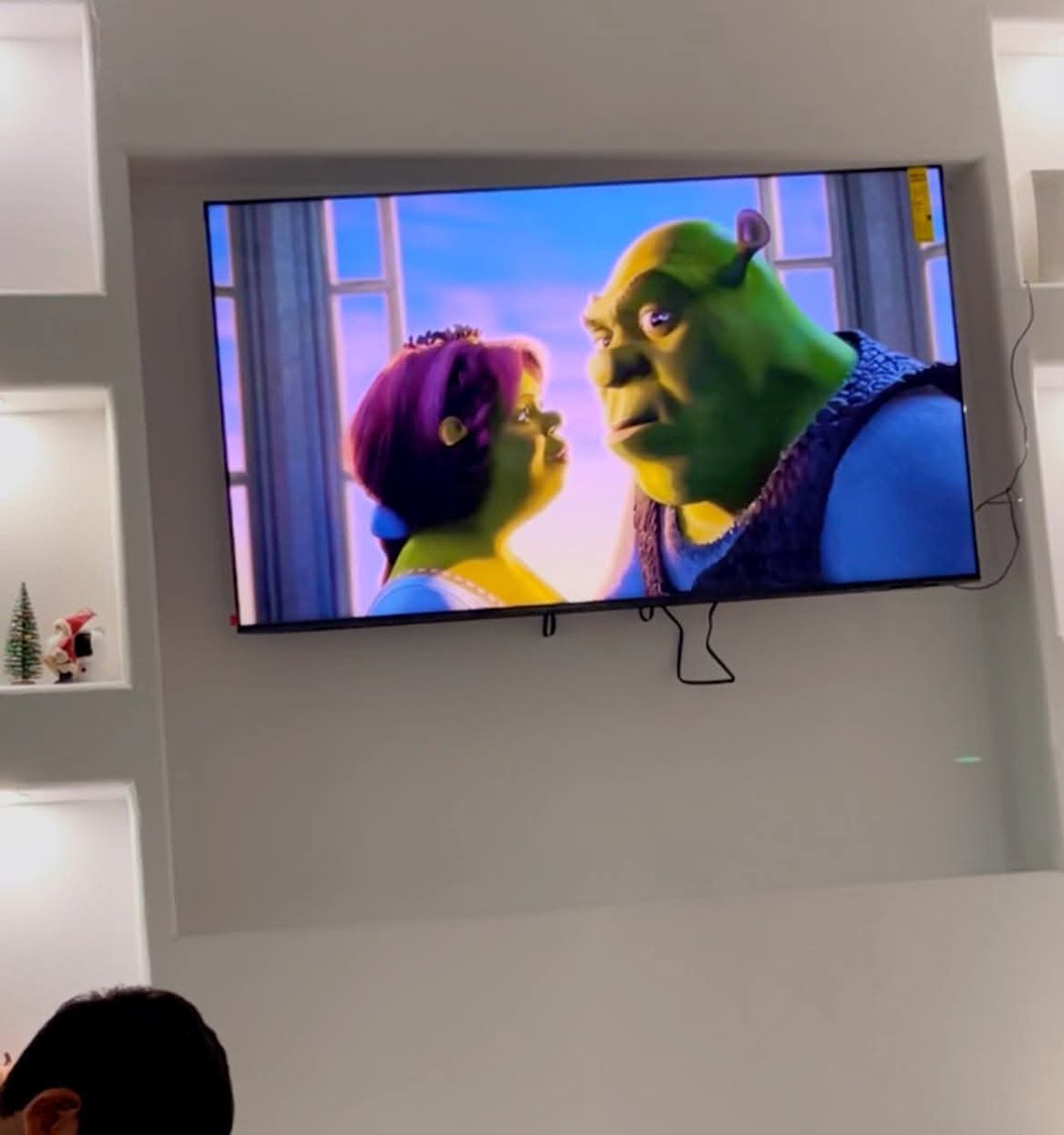 En_jupiter_'s tweet photo. Netflix: 150 películas nuevas para ver 
Yo: Vere Shrek otra vez https://t.co/5FMwGGs2hJ