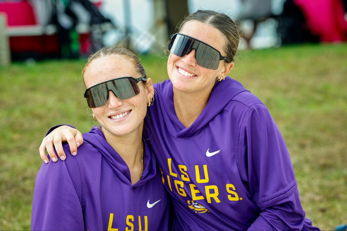 RallyVB's tweet photo. Can’t wait to see the Tigers for the AVCA Pairs Champs🏐🏆

November 6-9, 2026: Huntsville, AL 🚀

#AVCAPairsChamps #OnTheHunt https://t.co/v6QQrTP66y