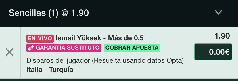 picksonlineprem's tweet photo. (LIVE) Cuota de valor ✨

📝 Ya lo llevamos en el último partido. 
📍Desventaja: segunda parte, quedan 45-50 minutos para que se de el remate
📍Ventajas: 
- Tiene buen promedio de remates
- Está jugando adelantado
- No juegan las estrellas turcas
- Van perdiendo al descanso https://t.co/ufSGDDga0M