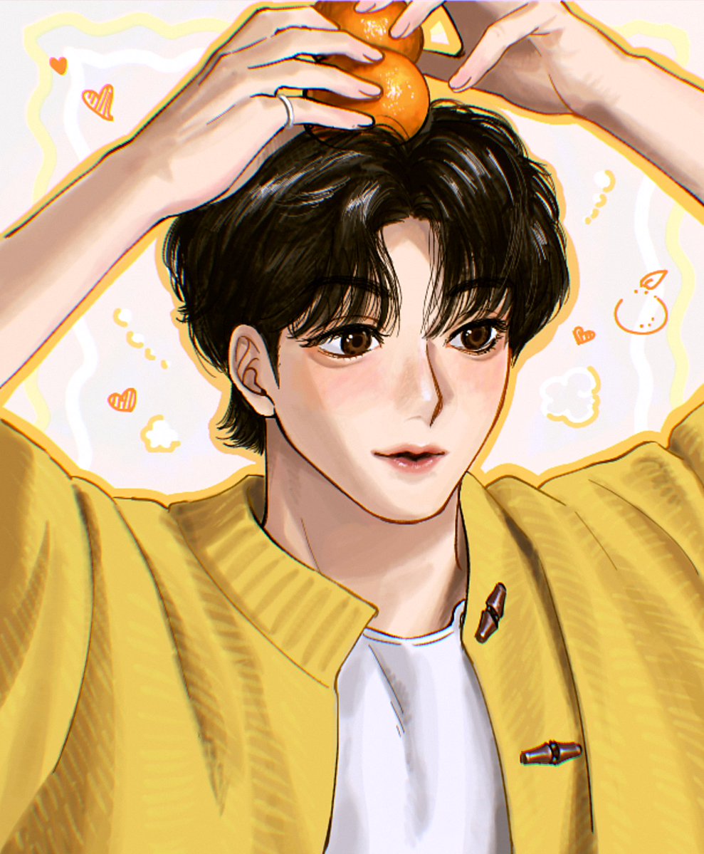 Fchi_xxx's tweet photo. #seventeenfanart
🐷🍊 https://t.co/8ho152i3wr
