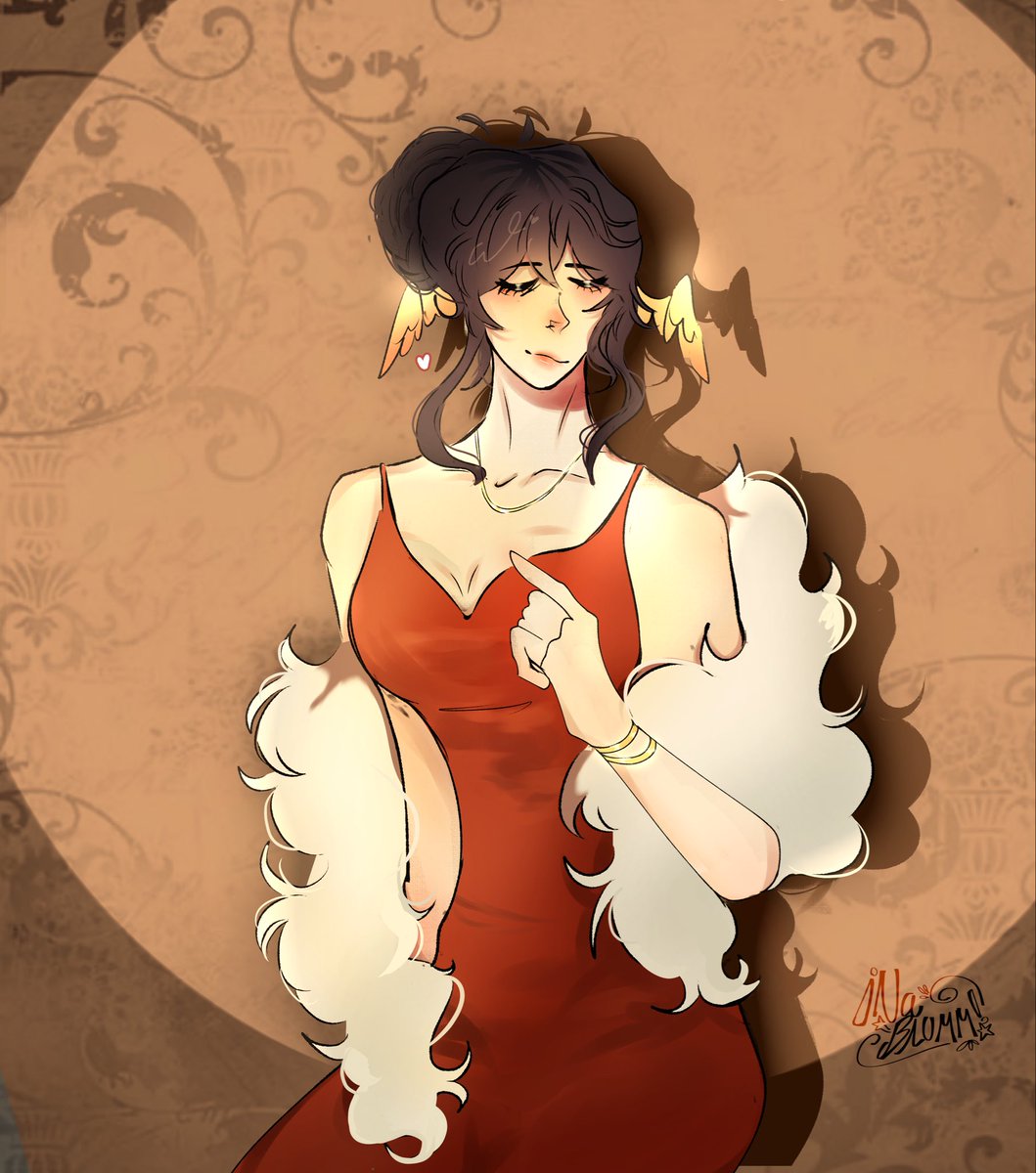 B1umm's tweet photo. C!Quackity fem 

#quackityfanart #cquackity https://t.co/oaDlCGWHl5