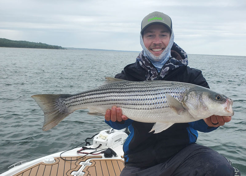 FishTalkMag's tweet photo. Subscribe for Premium Access to FishTalk's fishing reports, and you'll get all the latest intel and location-specific info we can muster every Friday by noon. In the meantime, here’s our monthly prognostication. https://t.co/VDXdyDlTIA https://t.co/GNDg43QNEF