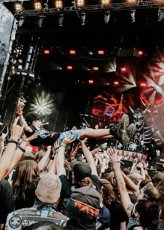 testament's tweet photo. MARK YOUR CALENDARS, LATIN AMERICA🚨We are 6 weeks out from metal madness with our friends in @MUNICIPALWASTE and @Immolation 👊

🎟️ are selling fast! Hurry up and guarantee your spot in history at https://t.co/UwYxgXs2OB💥

📸 Courtney Ware | Anouk Hulsebosch https://t.co/k36i0HODcr
