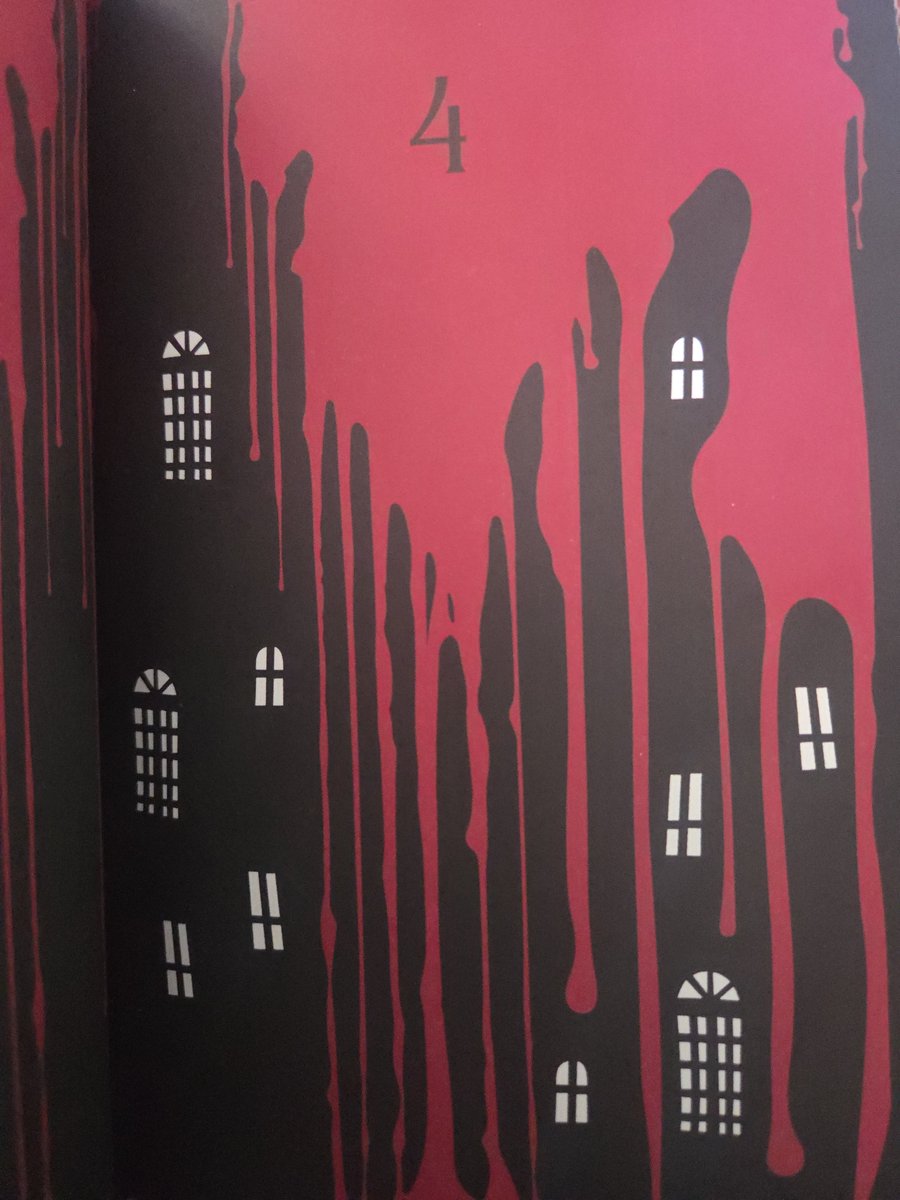 RandoraShuffle's tweet photo. Day 4: "... 'This is not your fault. This is not your—'
Except he told her to jump off a roof. He said the words aloud. Why? Why the hell did he do that? [...] To a teenager?" #HTSAHS #horrorbook #chapteraday #october #horror #fiction #reader #novels #book #indigo #chapters #late https://t.co/MdAlRE7Zd0