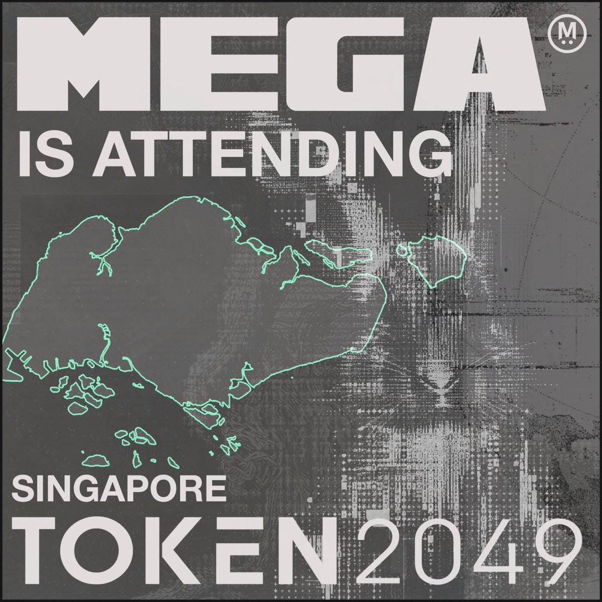 megaeth's tweet photo. In Singapore for @token2049?

The MegaCrew is on the ground and ready to meet builders, devs, and the community.

Come say hi to @bread_, @machiuwuowo &amp; @artemis_onchain  ✌️

🇸🇬🐇 https://t.co/dgtIHWcsU7