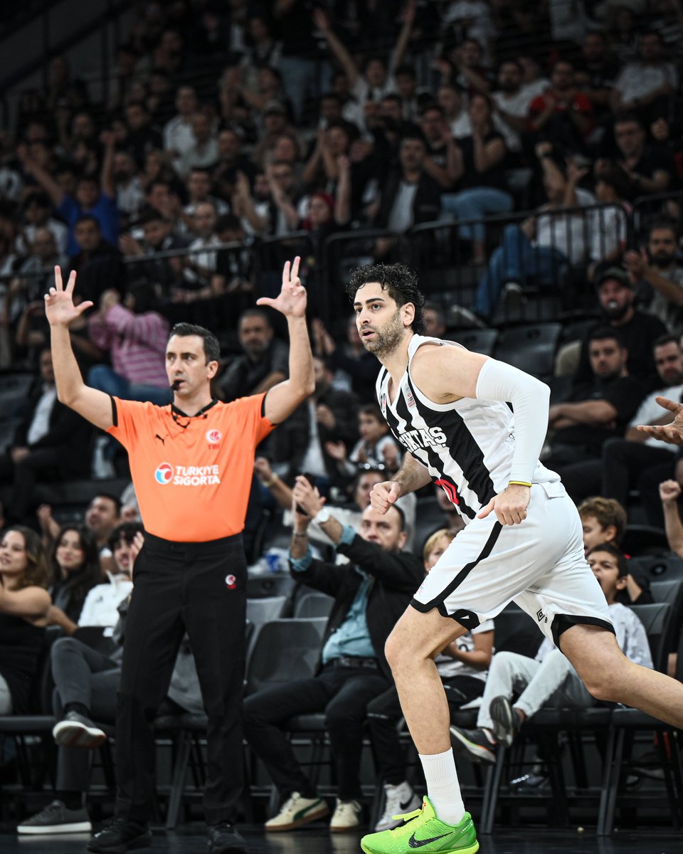 BJK_Basketbol's tweet photo. WIN https://t.co/4trc3ubyIZ