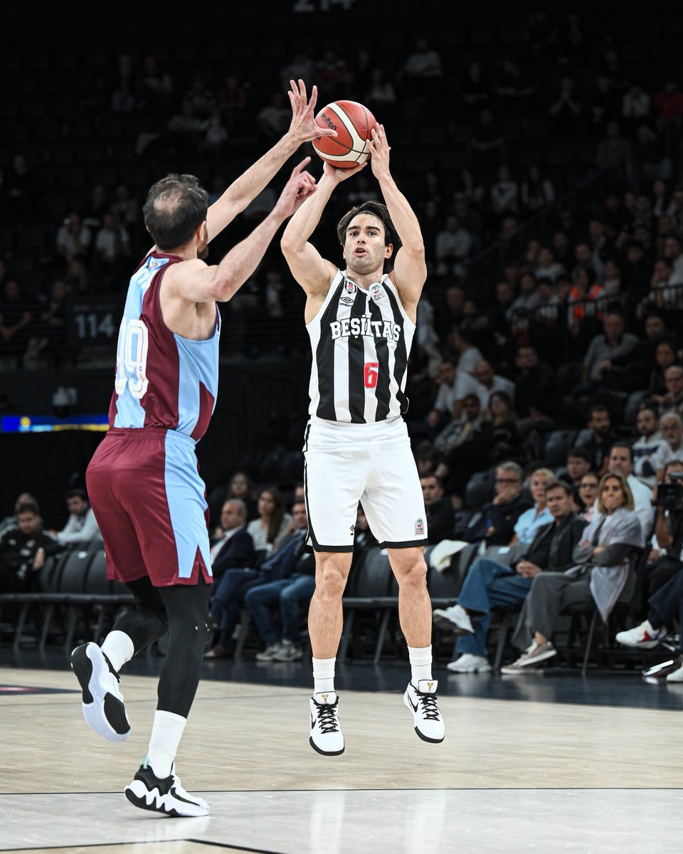 BJK_Basketbol's tweet photo. WIN https://t.co/4trc3ubyIZ