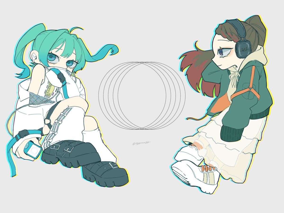ogyaaa88's tweet photo. ド級感謝のFA
@Re0im 

グリッチ無しver.も https://t.co/HcPCzHNpHS