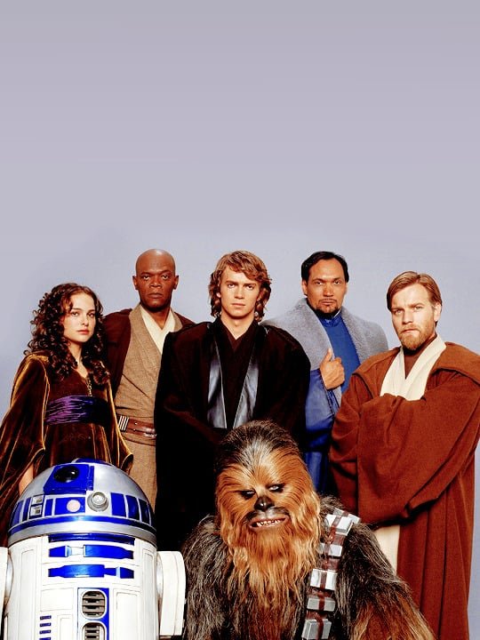 XDarthThunderX's tweet photo. Revenge Of The Sith (2005) https://t.co/eqjgAB0BJs